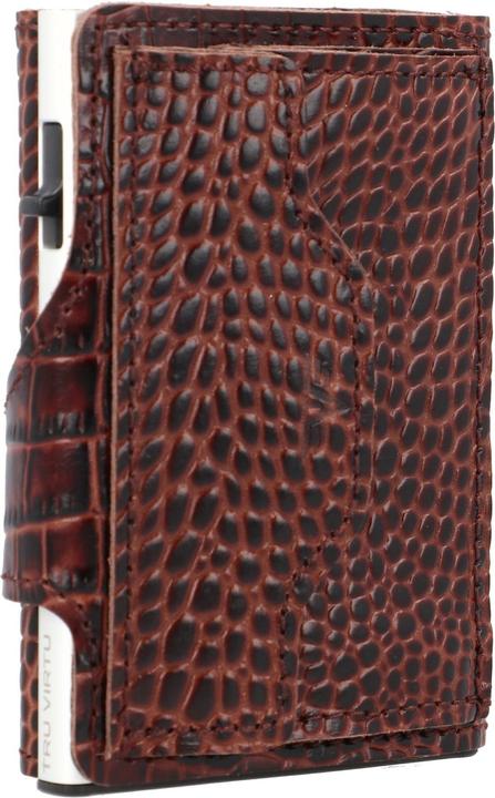 Actual product image Tru Virtu Click & Slide Coin Pocket