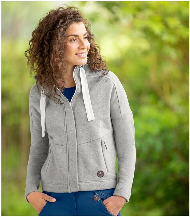 Produktbild Waldhausen Sweatjacke Dakar Damen (XXS)