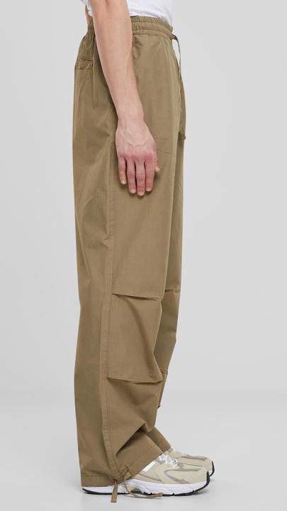 Actual product image Urban Classics Wide Poplin Pants - 166811 (M)