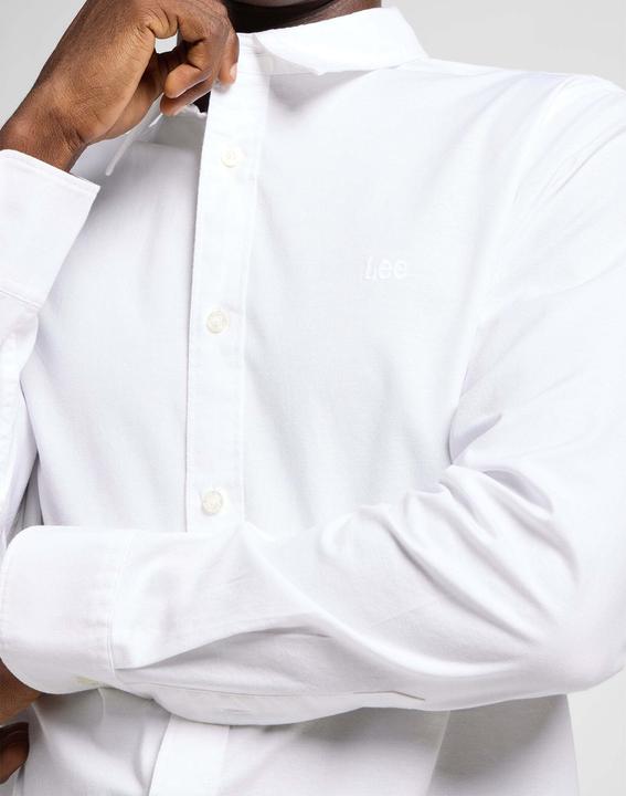 Immagine prodotto Lee Langarmhemd Patch Shirt (M)