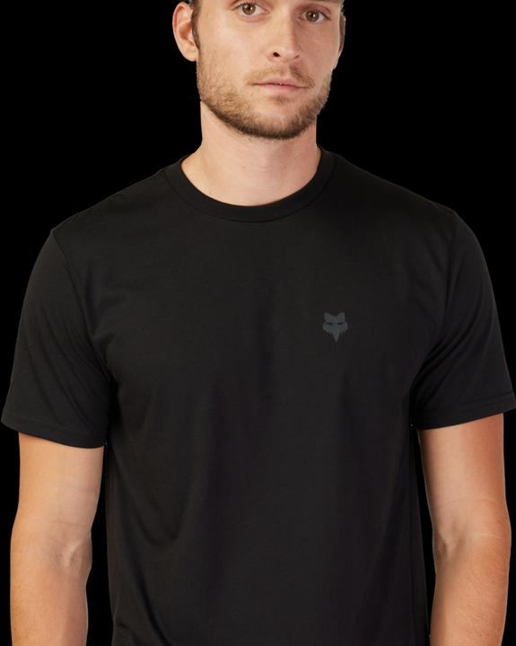 Produktbild Fox Tee 24 Forums Ss Tech Blk (XXL)