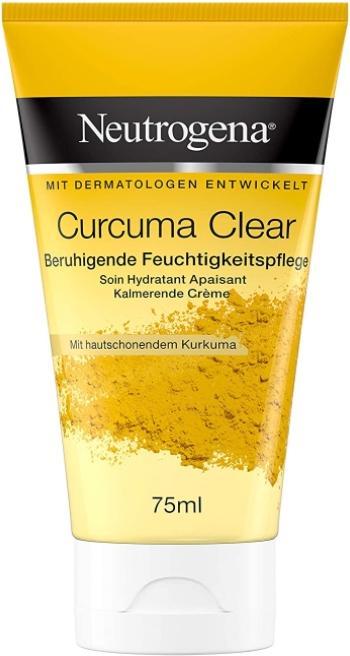 Neutrogena Curcuma Clear Moisturizing and Soothing Cream (75 ml, Tagescreme)
