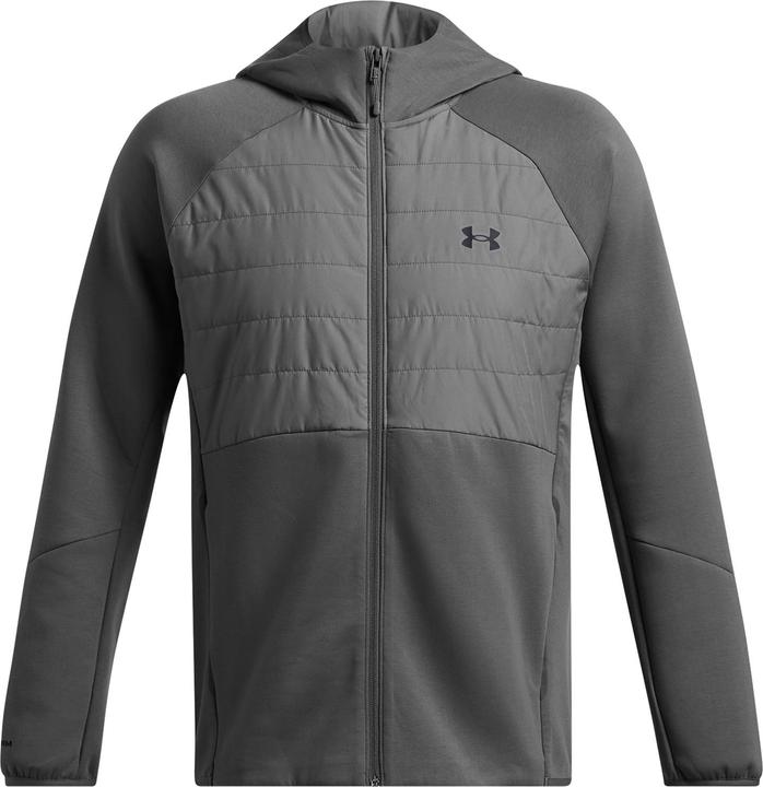Castlerock, Black, Titan Gray