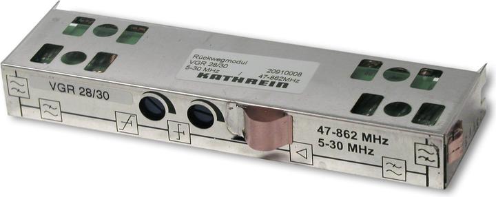 Produktbild Kathrein VGR 28/65 TV-Signalverstärker