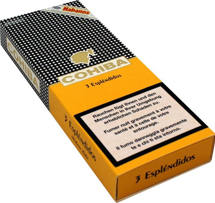 Actual product image Cohiba Esplendidos (Julieta)
