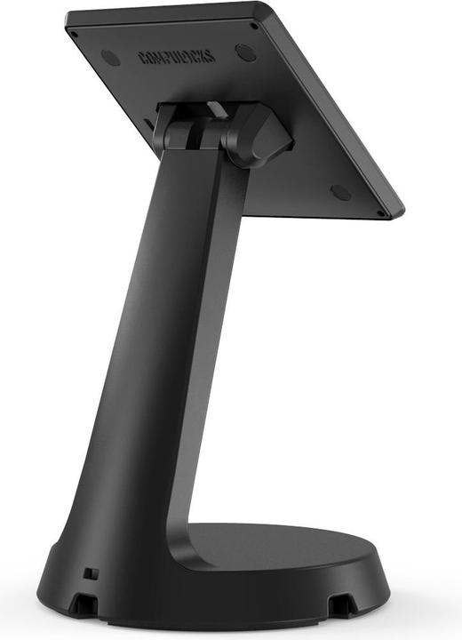 Actual product image Compulocks VESA Mast Counter Stand - Black, 100mm x 100mm and 75mm x 75mm VESA Compatible Mount