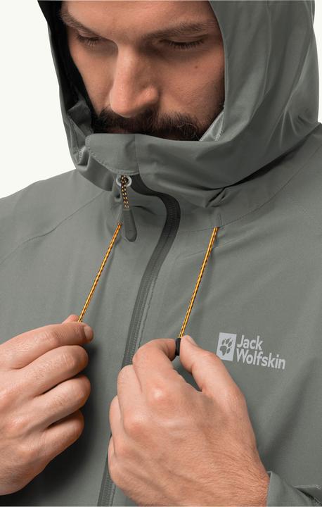 Produktbild Jack Wolfskin Highest Peak Jacket M (L)