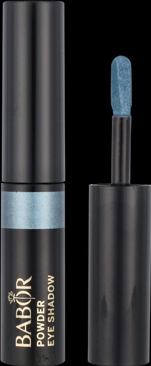 Image du produit Babor MAKE UP - Ombre à paupières en poudre 04 Acqua (04 Acqua)