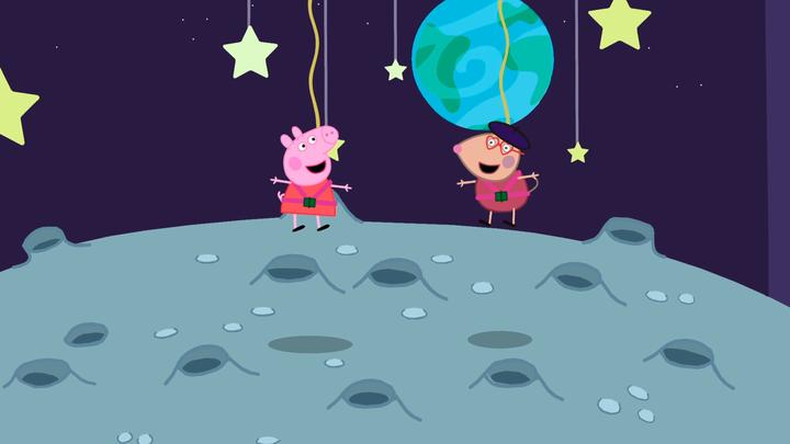 Produktbild Microsoft My Friend Peppa Pig (Xbox One S, Xbox Series S, Xbox One X, Xbox Series X)