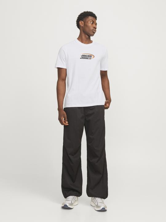 Immagine prodotto Jack & Jones T-shirt stampata con scollo rotondo (XXL)