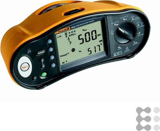Immagine prodotto Fluke Tester di installazione (CAT IV 300V, CAT III 500V)
