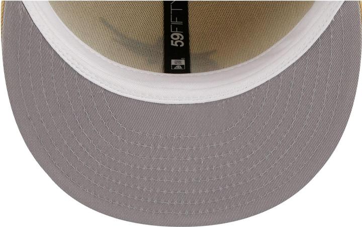 Actual product image New Era 59Fifty Cap - SEAM STITCH Florida Marlins - 7 (7)