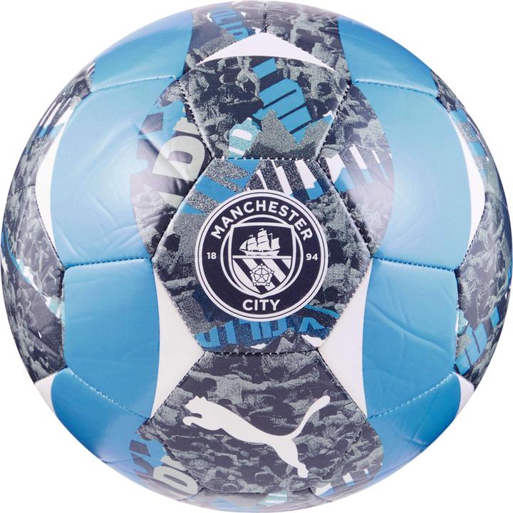 Puma MCFC Prematch Ball (5)