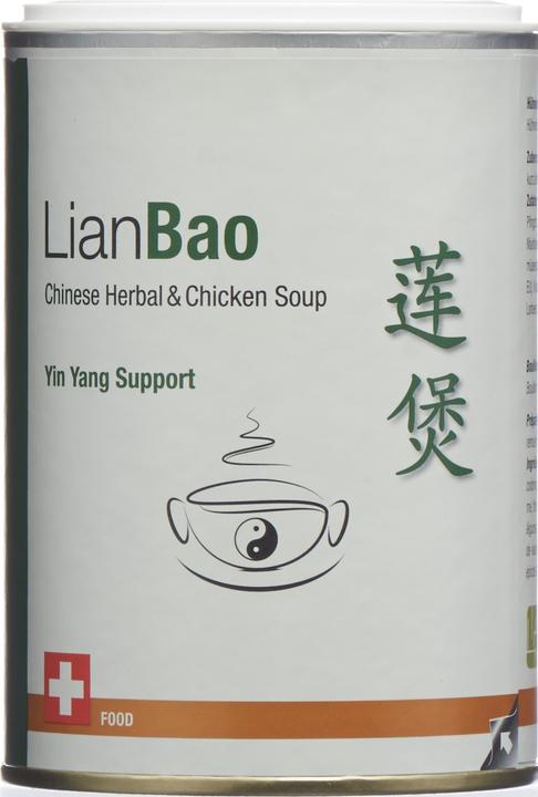 Produktbild Lian Yin Yang Support (483.75 ml)