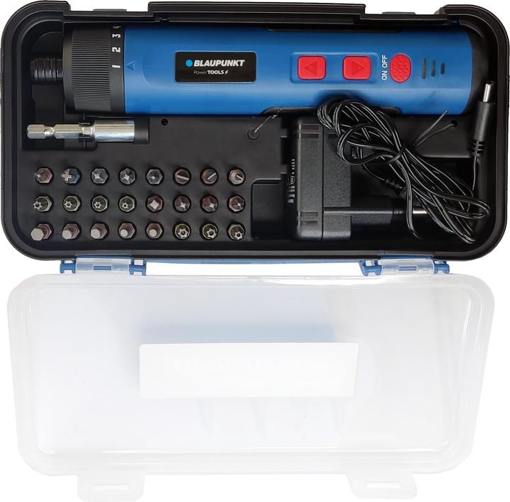 Produktbild Blaupunkt CD2010 (Akkubetrieb)
