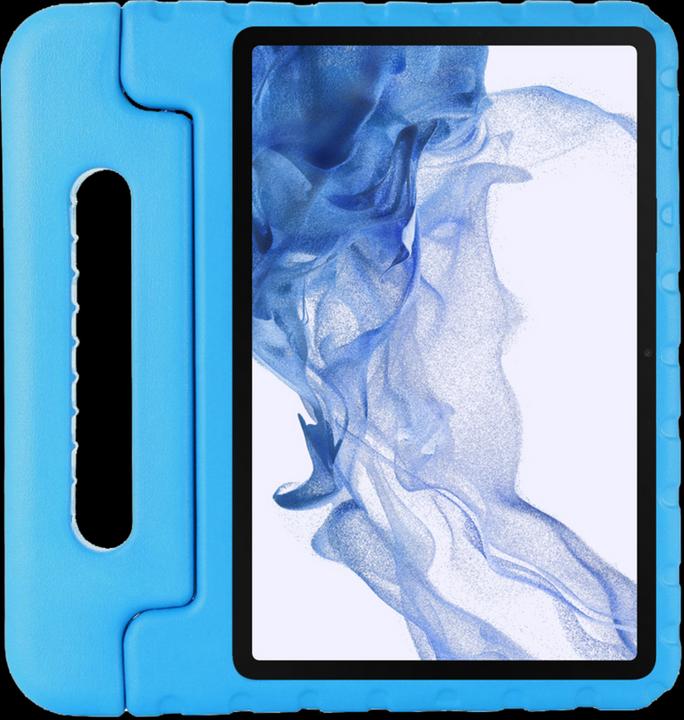 Just in Case Cover classica per bambini Samsung Galaxy Tab S9 / S9 FE Blauw (8274397) (Galaxy Tab S9)