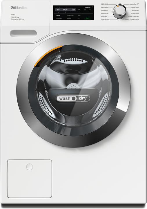 Miele WTI370 WPM
