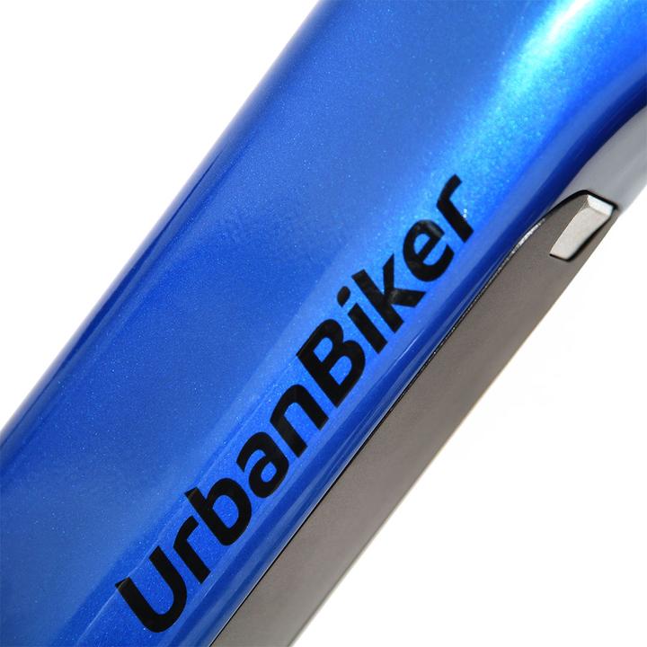 Image du produit Urbanbiker UB100 | Das Vielseitige City-E-Bike | Bis zu 140Km Reichweite