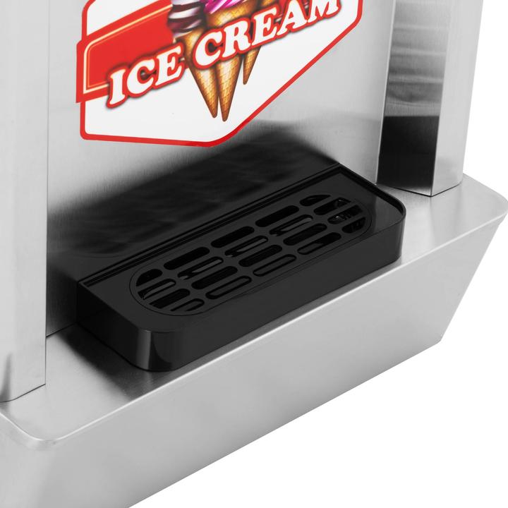 Actual product image Royal Catering Soft ice cream machine Gastro