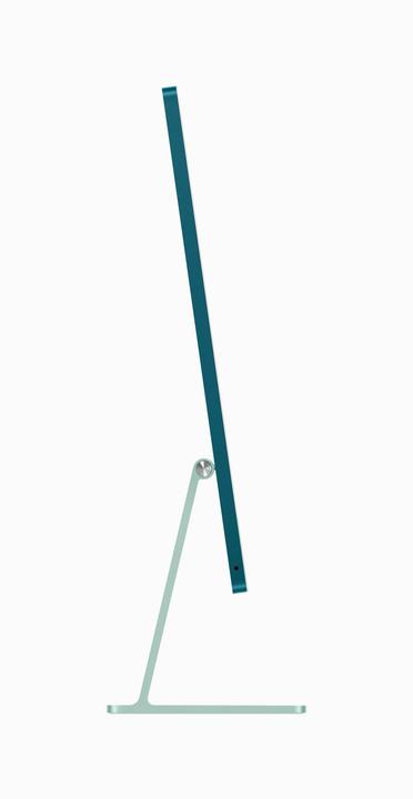 Actual product image Apple iMac 2023 (M3, 8 GB, 256 GB)