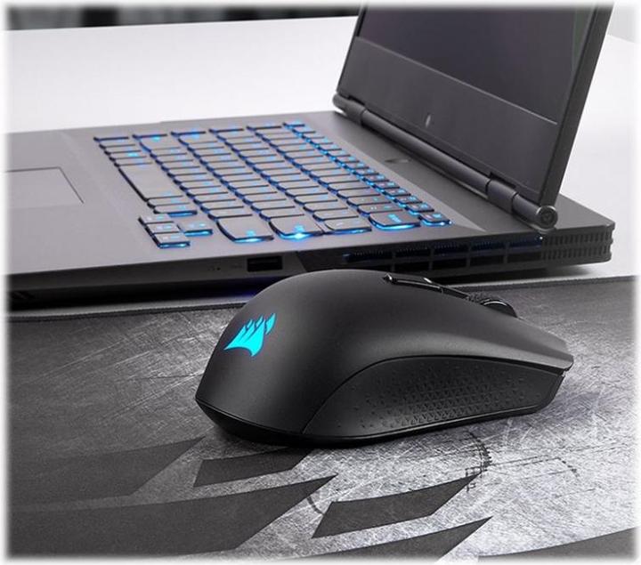 Actual product image Corsair Harpoon RGB (Cable, Wireless)