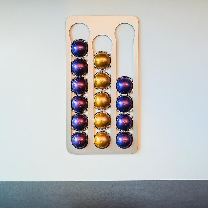 Produktbild Pody Kapselhalter für Nespresso Vertuo