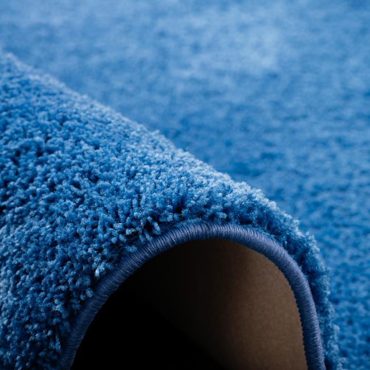 Actual product image Snapstyle Shaggy Carpet Palace (Ø 100 cm)