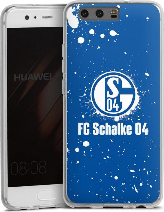 DeinDesign Silikon Hülle für Huawei P10 Handyhülle Case Smartphone Schutzhülle (Huawei P10)