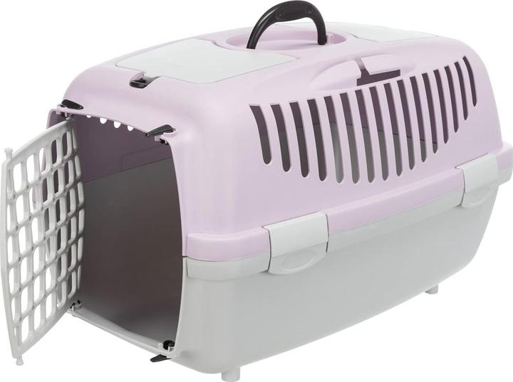 Trixie Boîte de transport Capri 2 (Chien, Pliable)