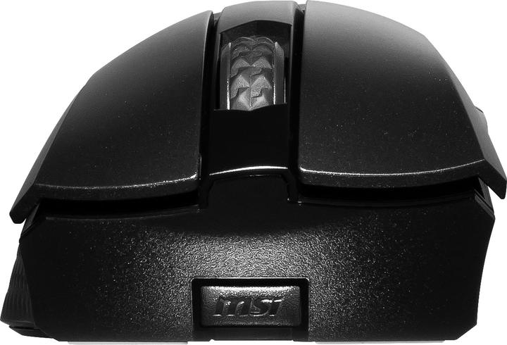 Actual product image MSI Clutch GM51 (Cable, Wireless)