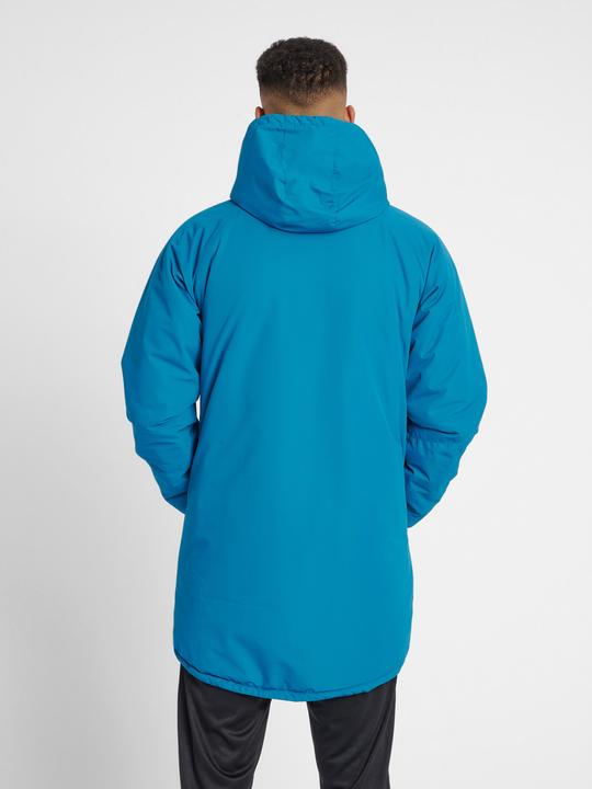 Actual product image hummel Authentic Bench Jacket (S)