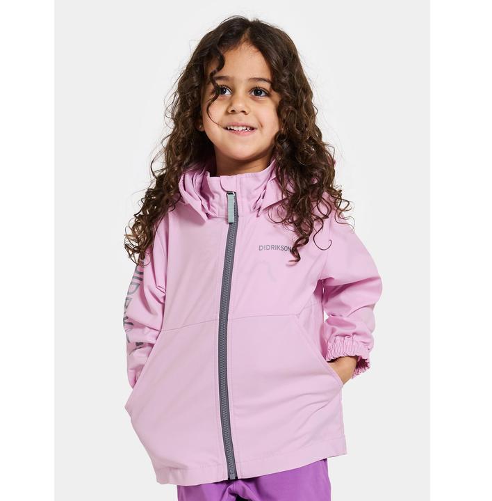 Produktbild Didriksons Kid's Hallon Jacket (120 B)