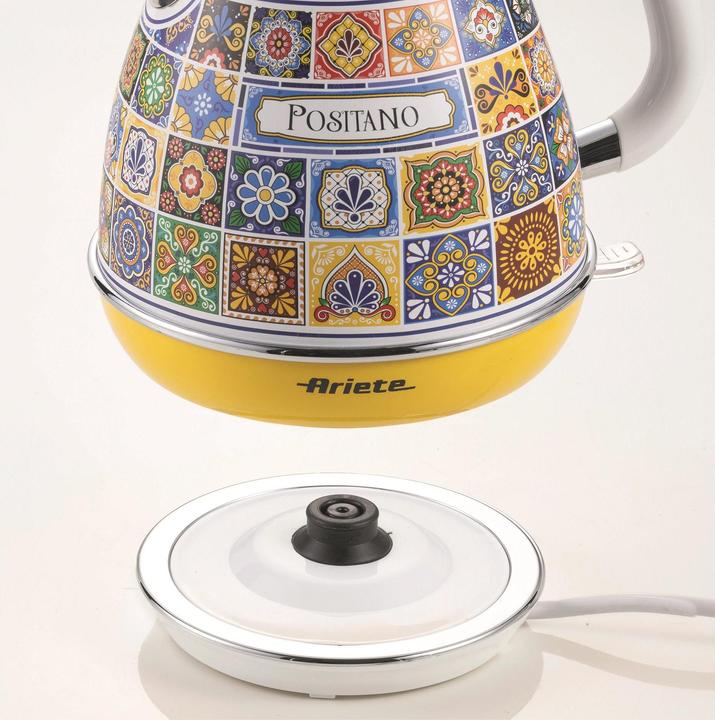 Immagine prodotto Ariete 2869 Bollitore Positano (1.70 l)