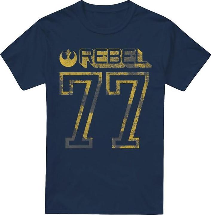 Star Wars Rebel 77 TShirt (XXL)