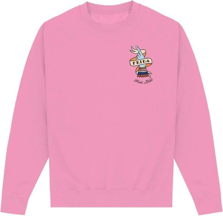 Frida Kahlo Sweatshirt (L)