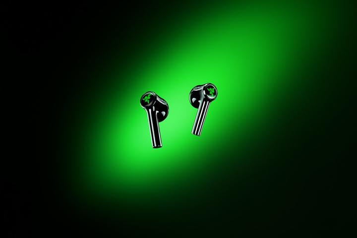 Actual product image Razer Hammerhead X (6 h, Wireless)