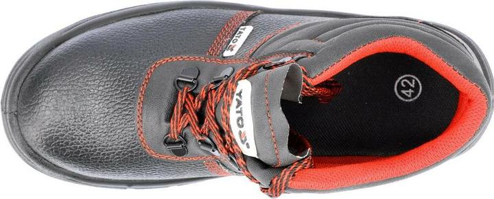 Immagine prodotto Yato Scarpe Di Sicurezza Middlecut S1 S.44 Stepped (44)