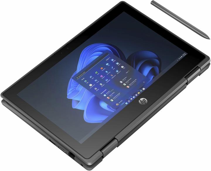 Produktbild HP Pro x360 Fortis G11, Intel N200, 8GB, SSD PCIe 256GB, 11.6 inch, HD, Win11 Pro (P) (11.60", Intel N200, 8 GB, 256 GB, CH)