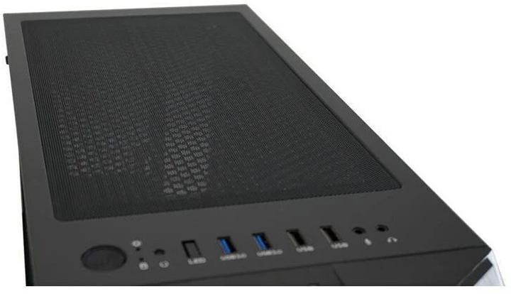 Produktbild LC-Power Gaming 702B Skyscraper X (mATX, Mini-ITX, ATX)