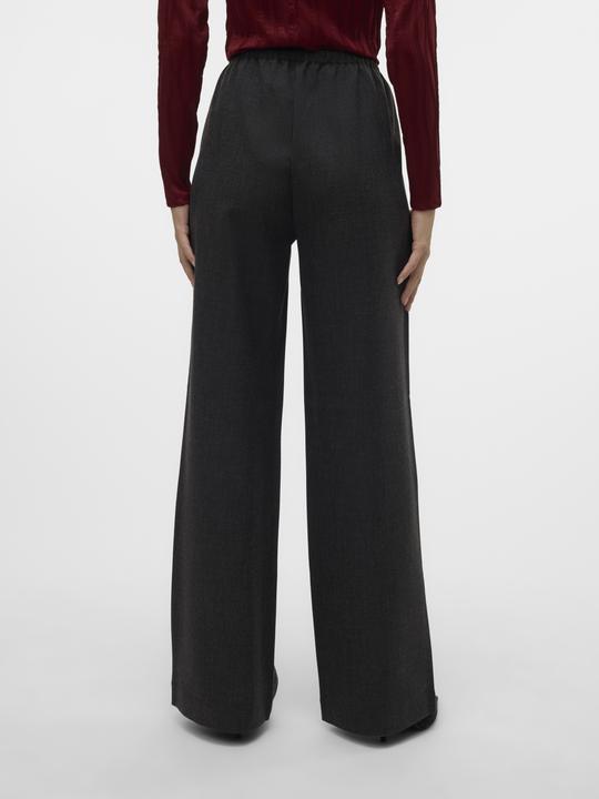 Actual product image Vero Moda VMBESTIE Medium waist trousers Trousers (W36/L34)