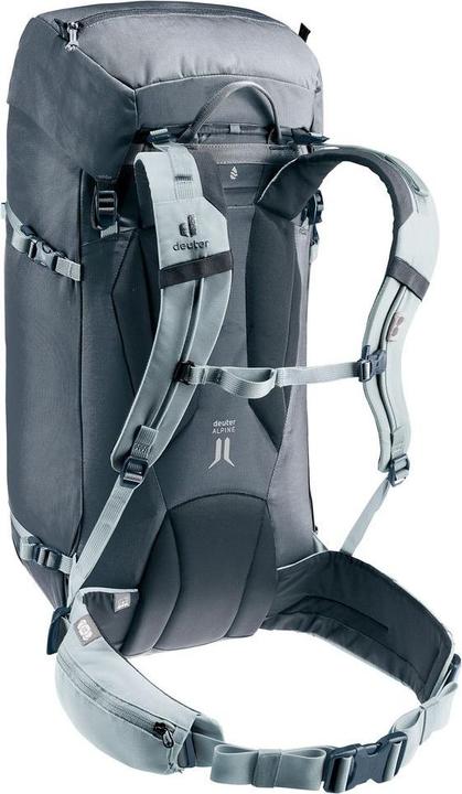 Actual product image Deuter Guide 34 + 8 (34 l)