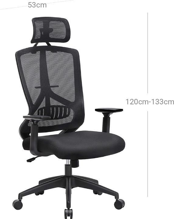 Actual product image Songmics Office