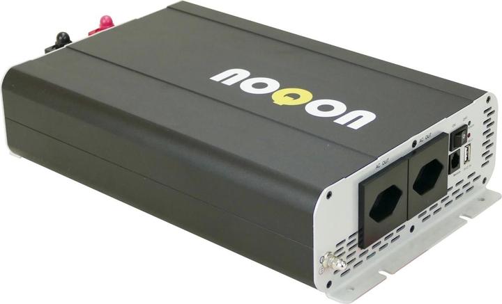 Noqon Inverter NSM2524 2500W/24V con onda sinusoidale modificata