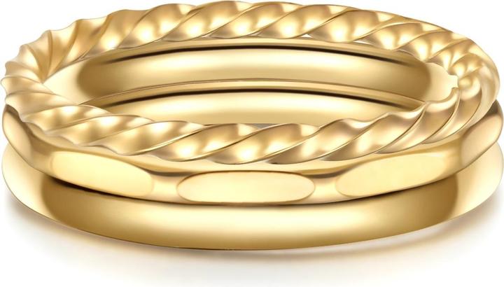 Produktbild Eastside Ring Edelstahl - 31924 (56)