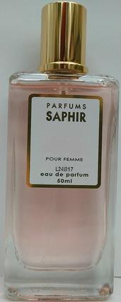 Saphir 50ml Women Freedom (Eau de Parfum, 50 ml)
