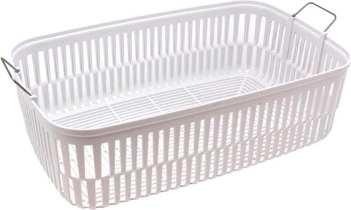 Produktbild Perel ERSATZKORB F?R VTUSC6 - ULTRASCHALLREINIGER - 6 L / 300W (6000 ml)