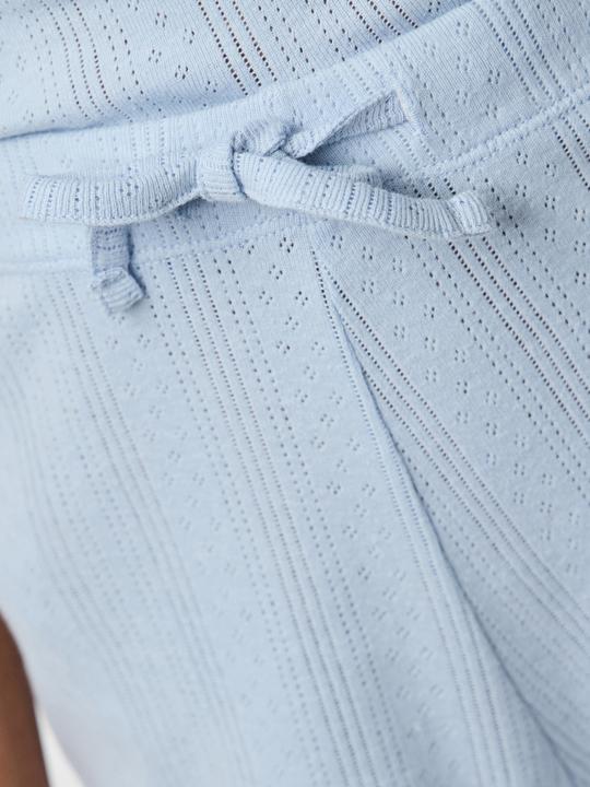 Actual product image Pieces PCMARIE HW POINTELLE Shorts (S)