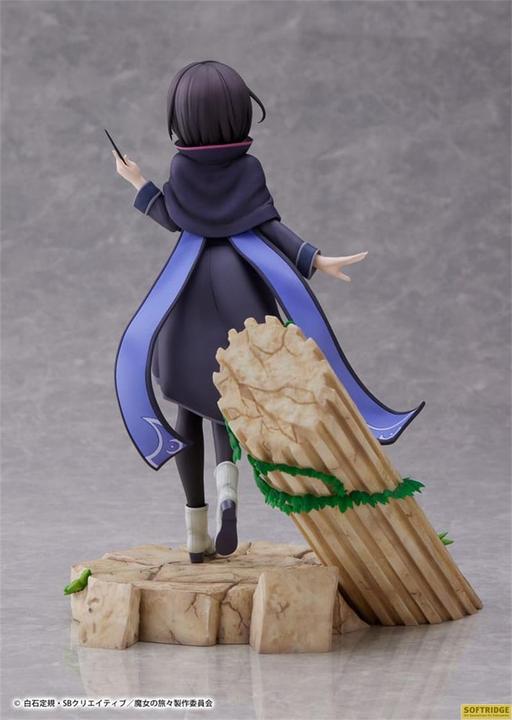 Produktbild Proof Wandering Witch: The Journey of Elaina statuette 1/7 Saya 23 cm