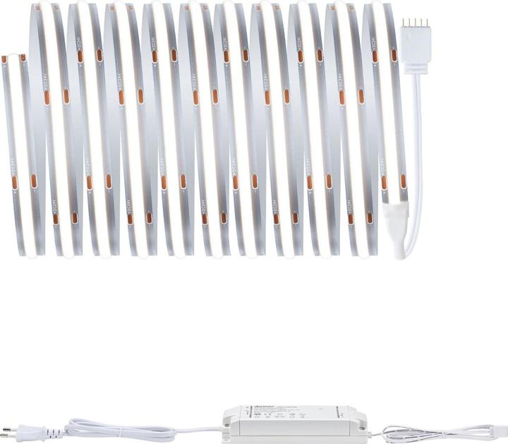 Image du produit Paulmann MaxLED 1000 Full-Line COB Stripe Set (Lumière du jour, 300 cm, Intérieur)
