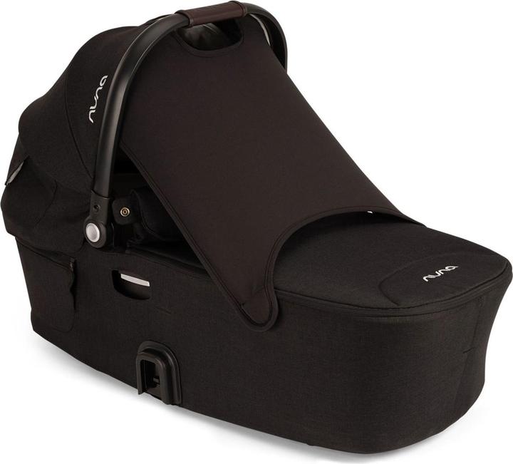 Actual product image Nuna Demi next carrycot